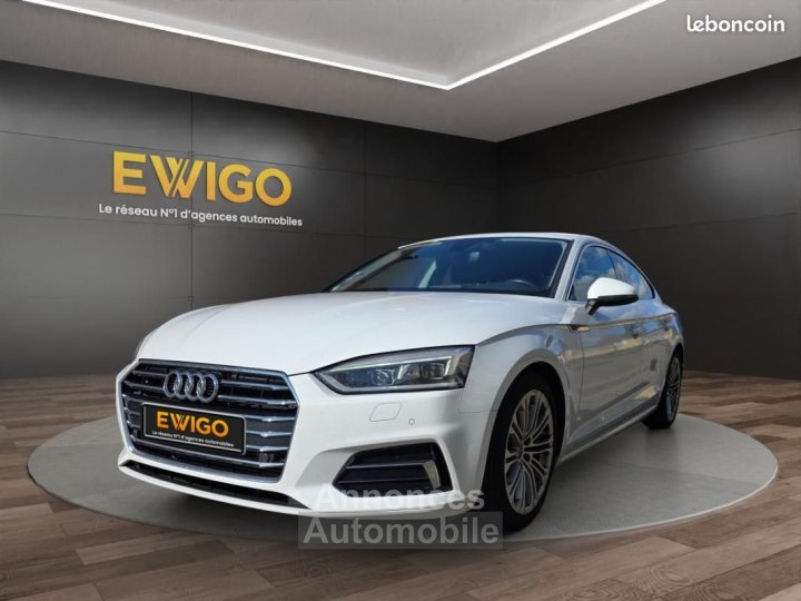 Audi A5 Sportback 20 40 TFSI 190 HYBRID MHEV DESIGN S-TRONIC BVA - 1