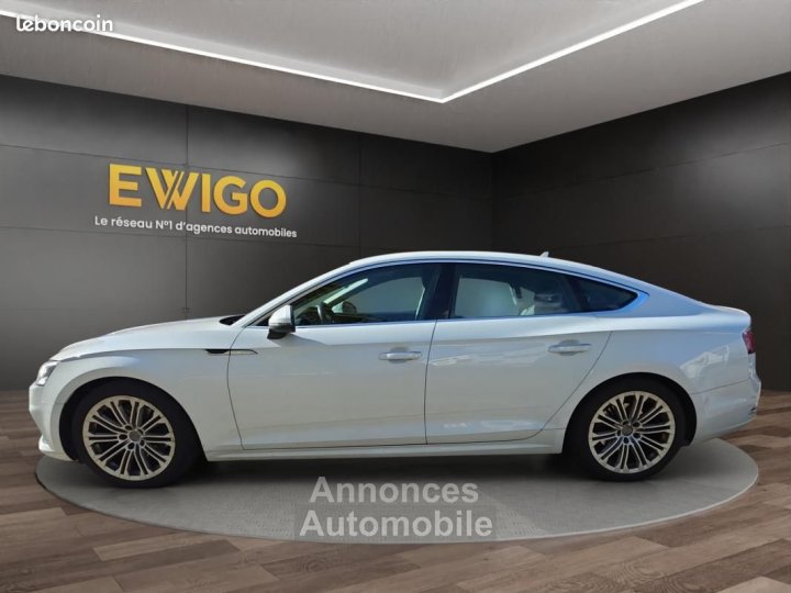 Audi A5 Sportback 20 40 TFSI 190 HYBRID MHEV DESIGN S-TRONIC BVA - 2