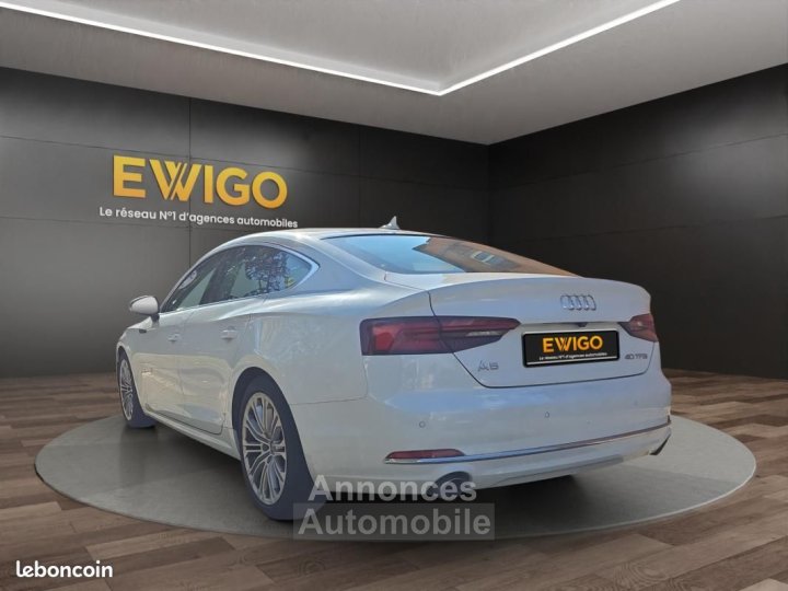 Audi A5 Sportback 20 40 TFSI 190 HYBRID MHEV DESIGN S-TRONIC BVA - 3