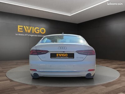 Audi A5 Sportback 20 40 TFSI 190 HYBRID MHEV DESIGN S-TRONIC BVA   - 4