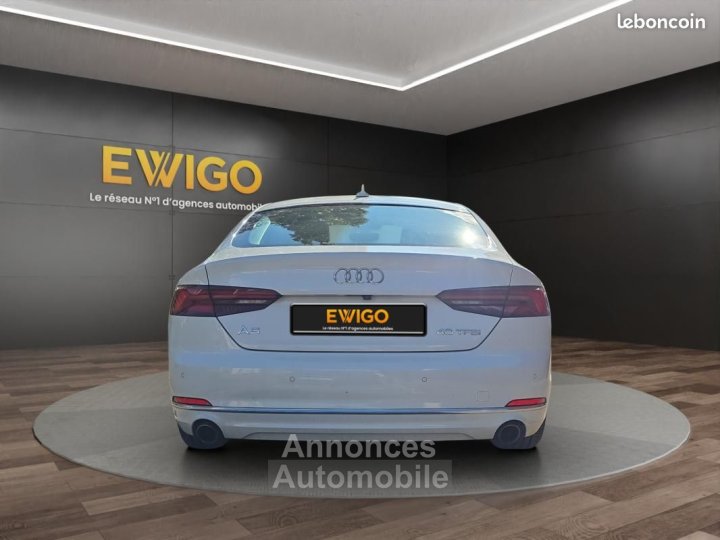 Audi A5 Sportback 20 40 TFSI 190 HYBRID MHEV DESIGN S-TRONIC BVA - 4