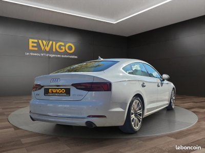 Audi A5 Sportback 20 40 TFSI 190 HYBRID MHEV DESIGN S-TRONIC BVA   - 5