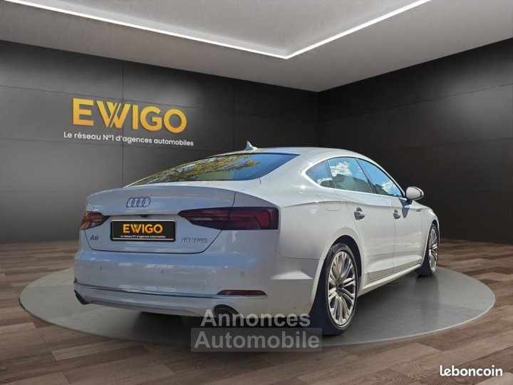 Audi A5 Sportback 20 40 TFSI 190 HYBRID MHEV DESIGN S-TRONIC BVA - 5