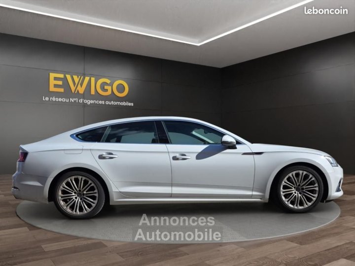 Audi A5 Sportback 20 40 TFSI 190 HYBRID MHEV DESIGN S-TRONIC BVA - 6
