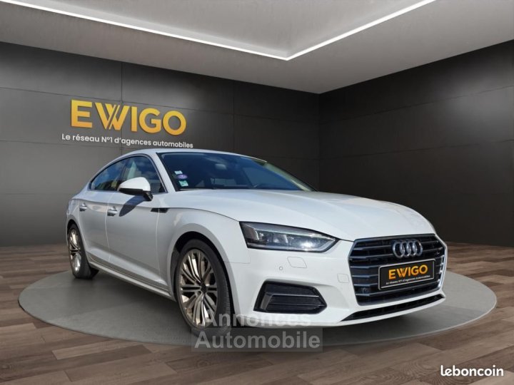 Audi A5 Sportback 20 40 TFSI 190 HYBRID MHEV DESIGN S-TRONIC BVA - 7