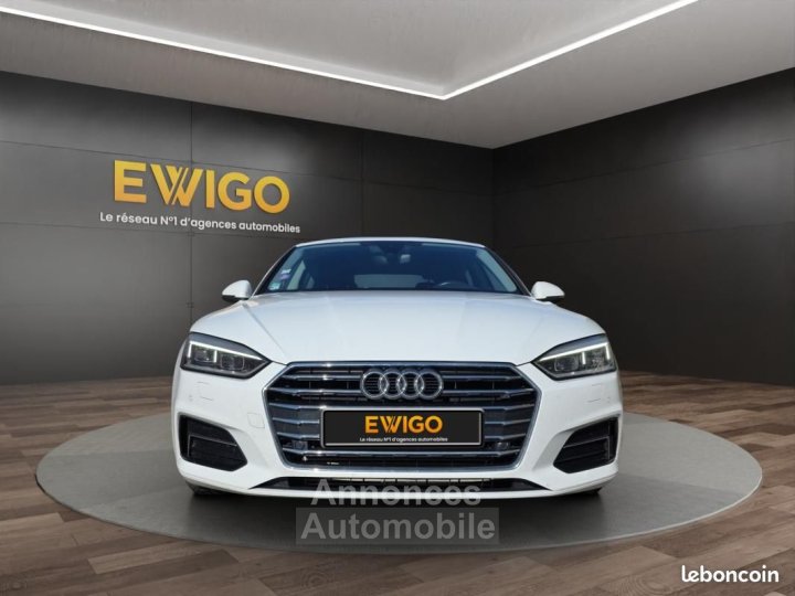 Audi A5 Sportback 20 40 TFSI 190 HYBRID MHEV DESIGN S-TRONIC BVA - 8