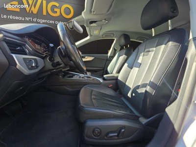 Audi A5 Sportback 20 40 TFSI 190 HYBRID MHEV DESIGN S-TRONIC BVA   - 9