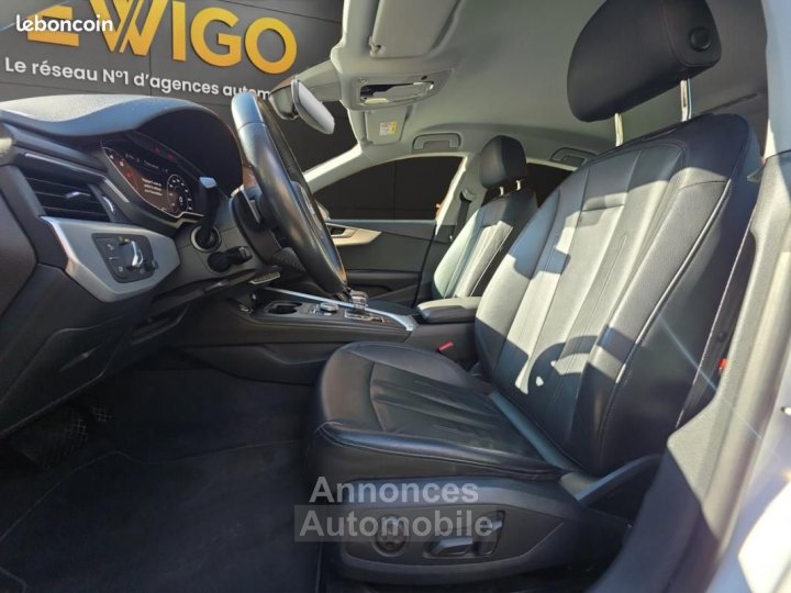 Audi A5 Sportback 20 40 TFSI 190 HYBRID MHEV DESIGN S-TRONIC BVA - 9