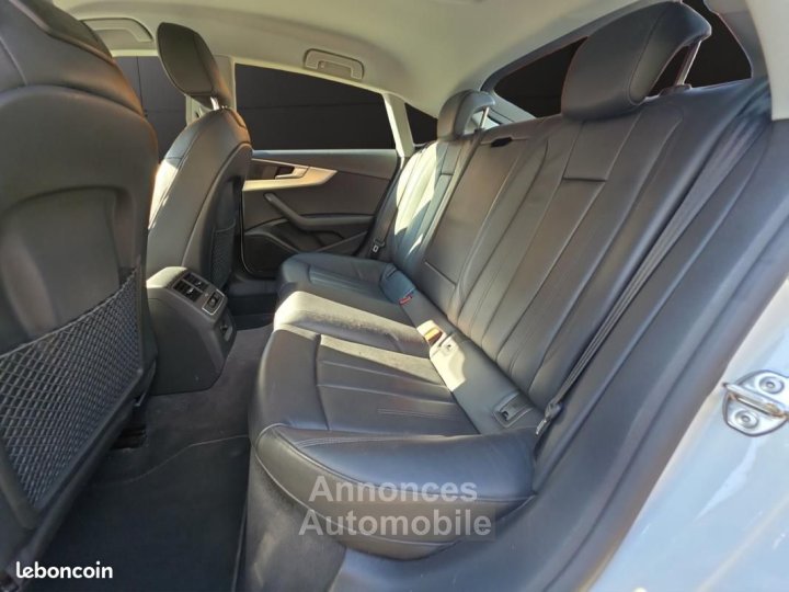 Audi A5 Sportback 20 40 TFSI 190 HYBRID MHEV DESIGN S-TRONIC BVA - 10