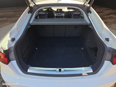 Audi A5 Sportback 20 40 TFSI 190 HYBRID MHEV DESIGN S-TRONIC BVA   - 11