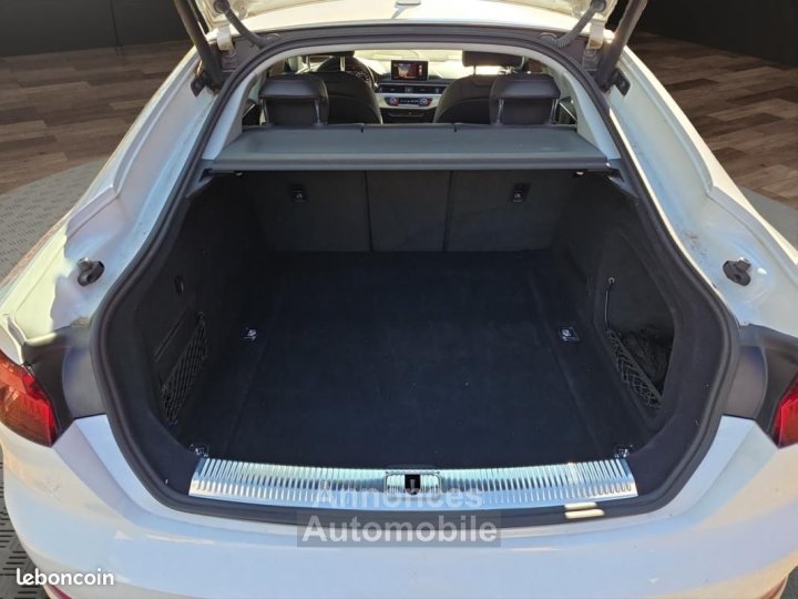 Audi A5 Sportback 20 40 TFSI 190 HYBRID MHEV DESIGN S-TRONIC BVA - 11
