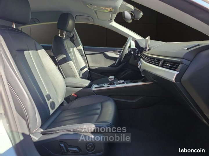 Audi A5 Sportback 20 40 TFSI 190 HYBRID MHEV DESIGN S-TRONIC BVA - 13