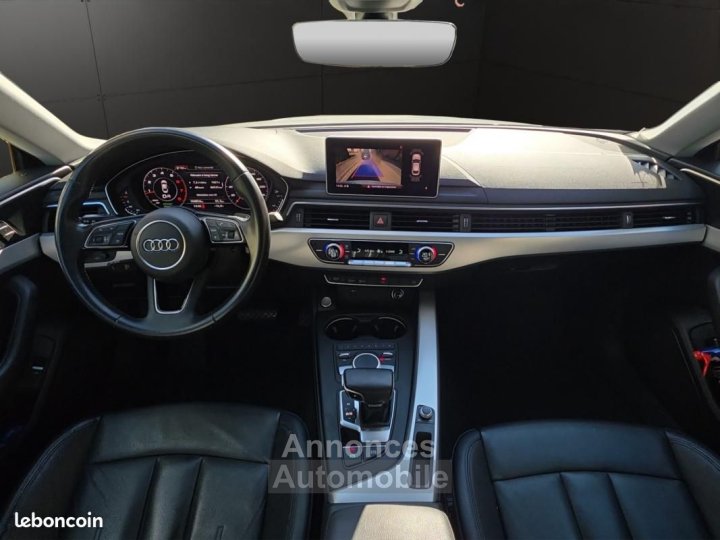 Audi A5 Sportback 20 40 TFSI 190 HYBRID MHEV DESIGN S-TRONIC BVA - 14