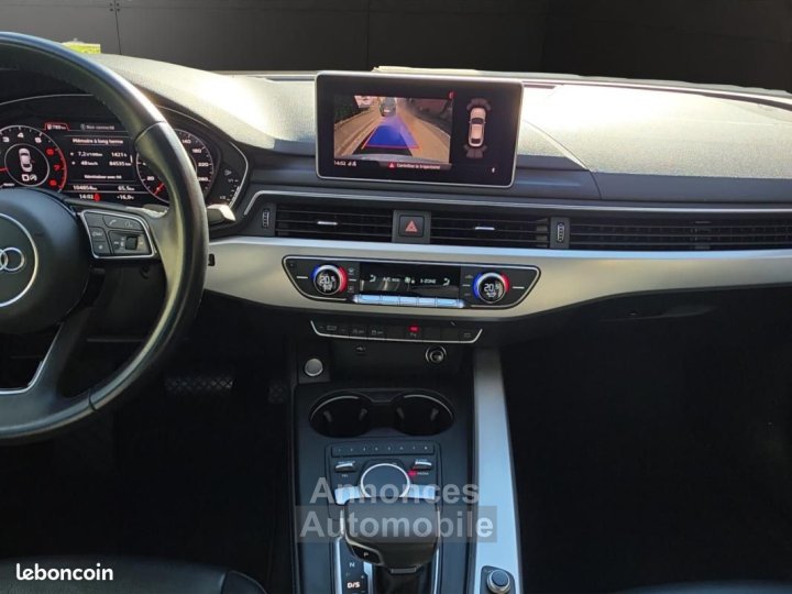 Audi A5 Sportback 20 40 TFSI 190 HYBRID MHEV DESIGN S-TRONIC BVA - 15