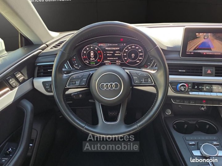 Audi A5 Sportback 20 40 TFSI 190 HYBRID MHEV DESIGN S-TRONIC BVA - 16