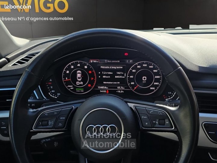 Audi A5 Sportback 20 40 TFSI 190 HYBRID MHEV DESIGN S-TRONIC BVA - 17