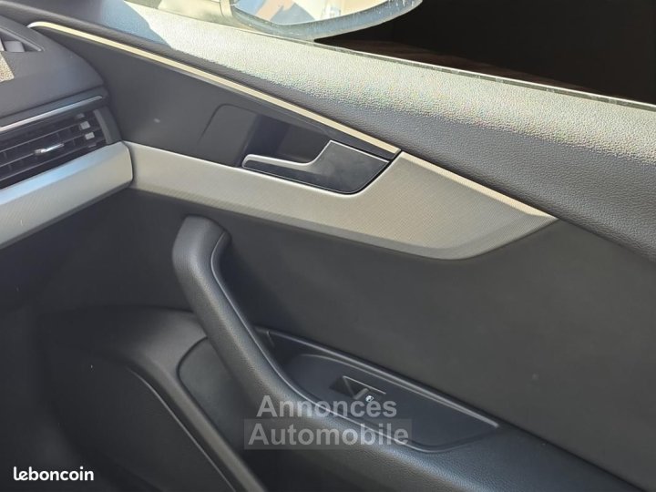 Audi A5 Sportback 20 40 TFSI 190 HYBRID MHEV DESIGN S-TRONIC BVA - 19