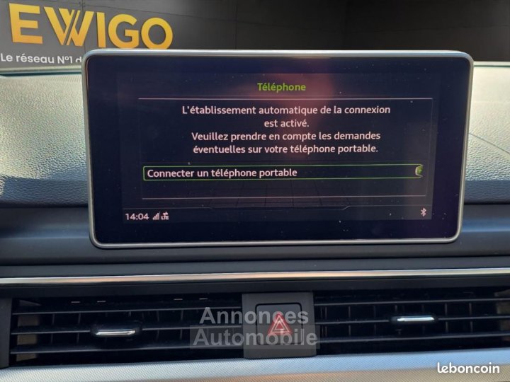 Audi A5 Sportback 20 40 TFSI 190 HYBRID MHEV DESIGN S-TRONIC BVA - 21