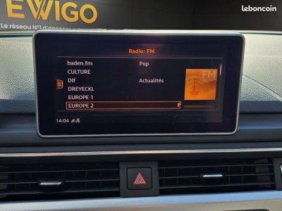 Audi A5 Sportback 20 40 TFSI 190 HYBRID MHEV DESIGN S-TRONIC BVA   - 22