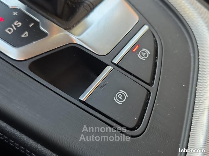 Audi A5 Sportback 20 40 TFSI 190 HYBRID MHEV DESIGN S-TRONIC BVA - 24
