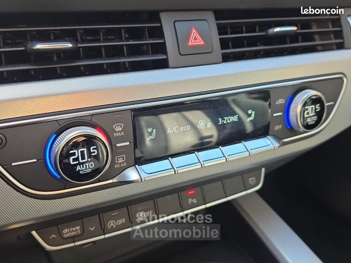 Audi A5 Sportback 20 40 TFSI 190 HYBRID MHEV DESIGN S-TRONIC BVA - 27