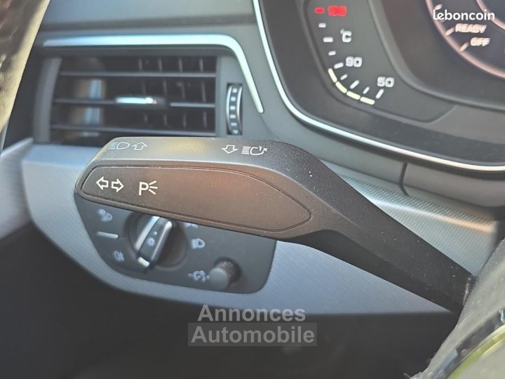 Audi A5 Sportback 20 40 TFSI 190 HYBRID MHEV DESIGN S-TRONIC BVA - 28