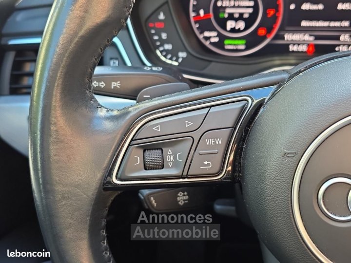 Audi A5 Sportback 20 40 TFSI 190 HYBRID MHEV DESIGN S-TRONIC BVA - 30