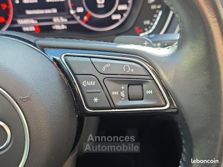 Audi A5 Sportback 20 40 TFSI 190 HYBRID MHEV DESIGN S-TRONIC BVA - 31