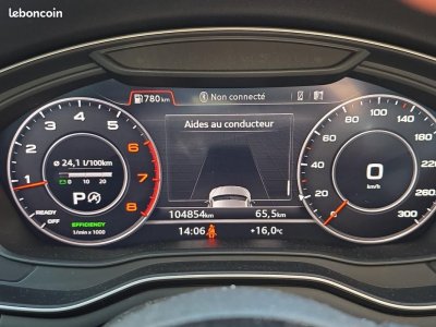 Audi A5 Sportback 20 40 TFSI 190 HYBRID MHEV DESIGN S-TRONIC BVA   - 32