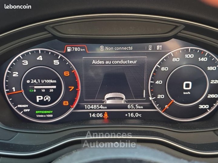 Audi A5 Sportback 20 40 TFSI 190 HYBRID MHEV DESIGN S-TRONIC BVA - 32
