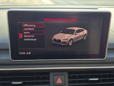 Audi A5 Sportback 20 40 TFSI 190 HYBRID MHEV DESIGN S-TRONIC BVA   - 37