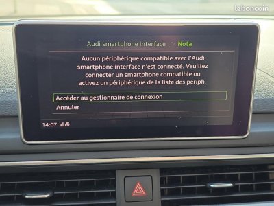 Audi A5 Sportback 20 40 TFSI 190 HYBRID MHEV DESIGN S-TRONIC BVA   - 38