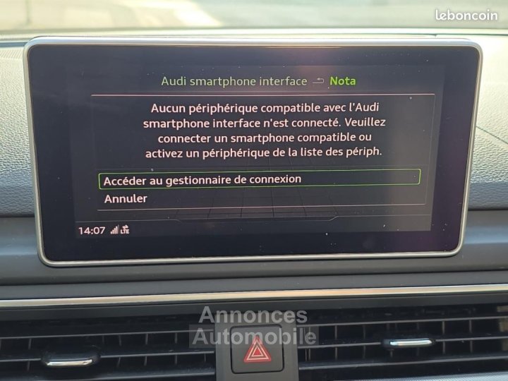 Audi A5 Sportback 20 40 TFSI 190 HYBRID MHEV DESIGN S-TRONIC BVA - 38