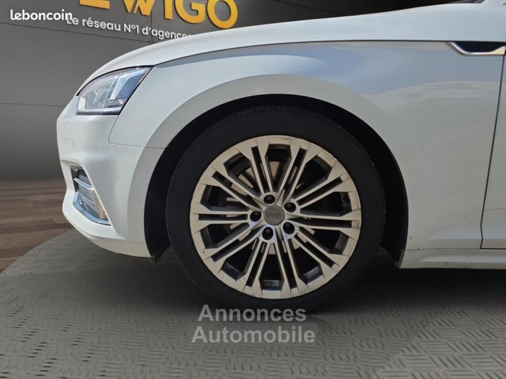 Audi A5 Sportback 20 40 TFSI 190 HYBRID MHEV DESIGN S-TRONIC BVA - 43