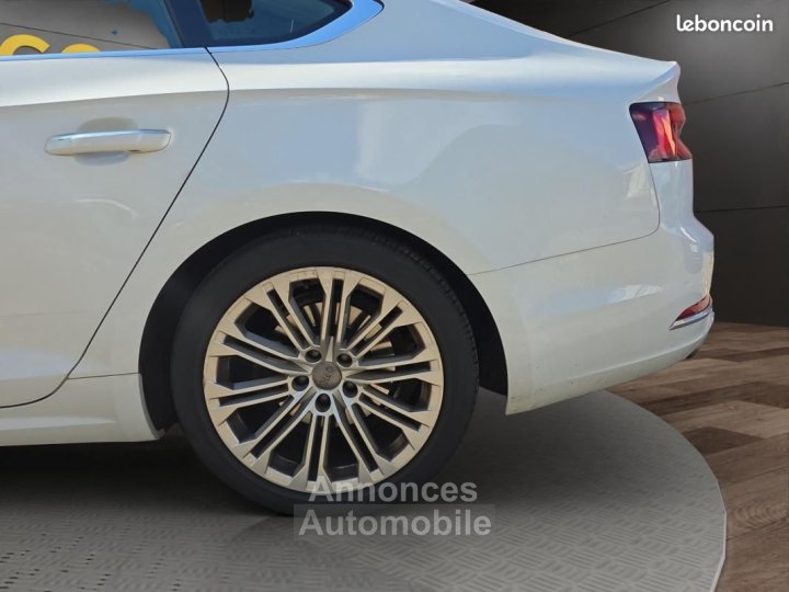 Audi A5 Sportback 20 40 TFSI 190 HYBRID MHEV DESIGN S-TRONIC BVA - 44
