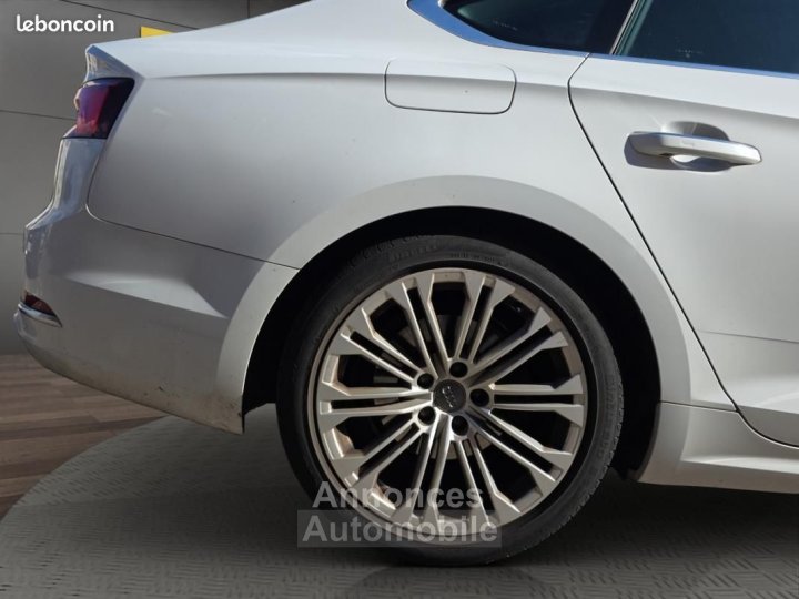 Audi A5 Sportback 20 40 TFSI 190 HYBRID MHEV DESIGN S-TRONIC BVA - 45