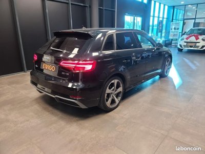 Audi A3 Sportback 16 TDI 116ch S line   - 2
