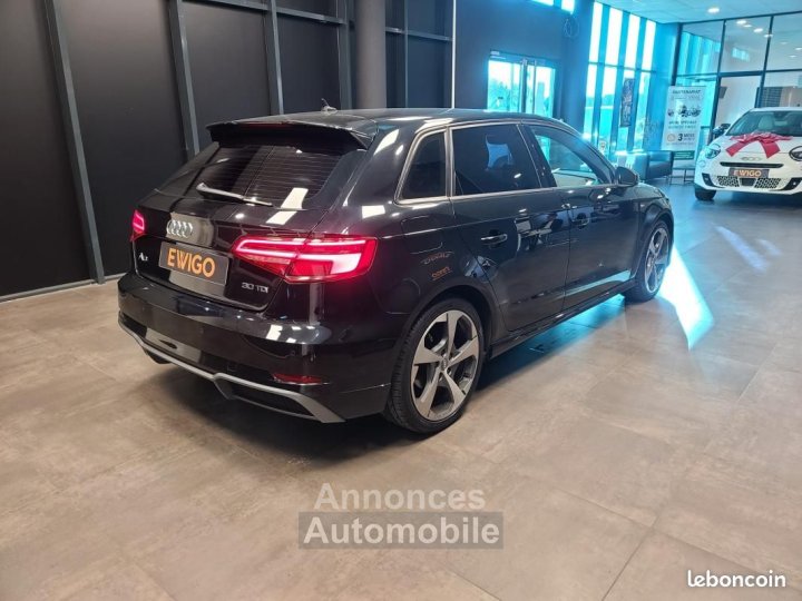 Audi A3 Sportback 16 TDI 116ch S line - 2