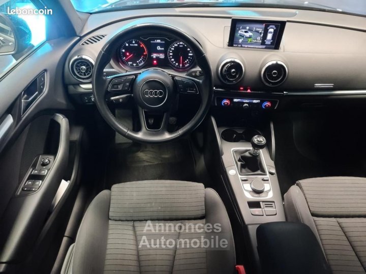 Audi A3 Sportback 16 TDI 116ch S line - 3