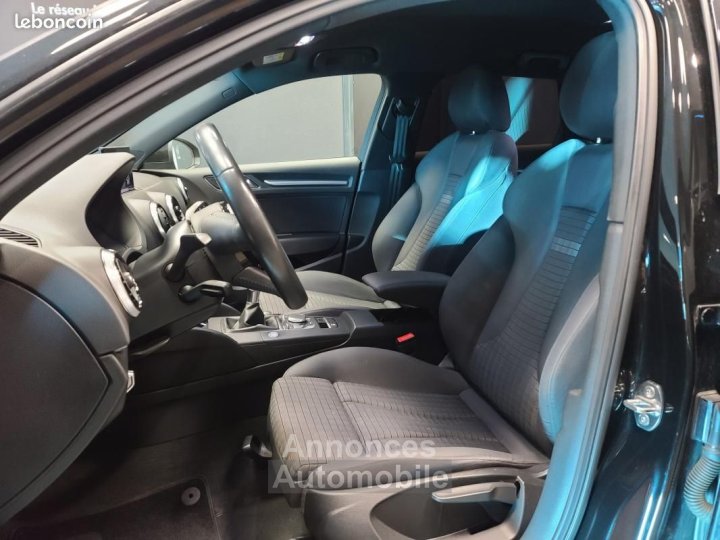 Audi A3 Sportback 16 TDI 116ch S line - 5