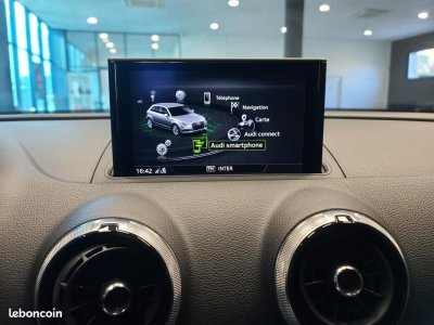 Audi A3 Sportback 16 TDI 116ch S line   - 10