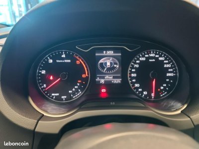 Audi A3 Sportback 16 TDI 116ch S line   - 12