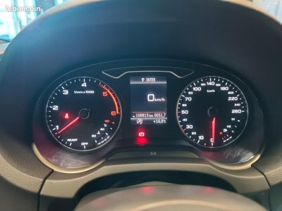 Audi A3 Sportback 16 TDI 116ch S line   - 13