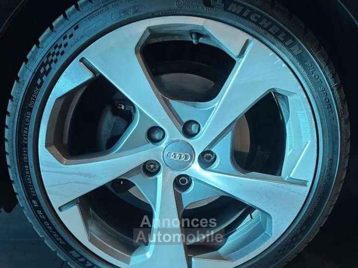 Audi A3 Sportback 16 TDI 116ch S line - 15