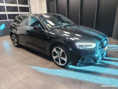 Audi A3 Sportback 16 TDI 116ch S line   - 17