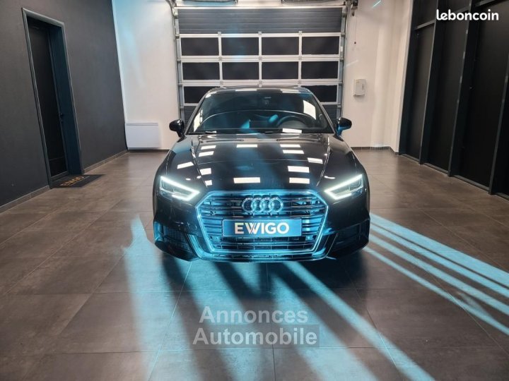 Audi A3 Sportback 16 TDI 116ch S line - 18