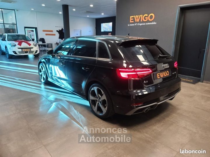 Audi A3 Sportback 16 TDI 116ch S line - 19