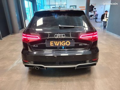 Audi A3 Sportback 16 TDI 116ch S line   - 20