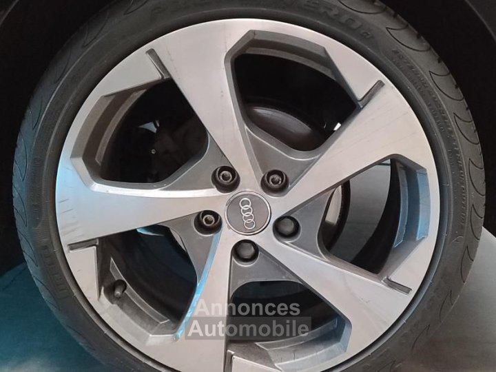 Audi A3 Sportback 16 TDI 116ch S line - 21