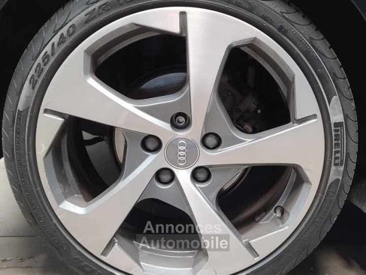 Audi A3 Sportback 16 TDI 116ch S line - 22